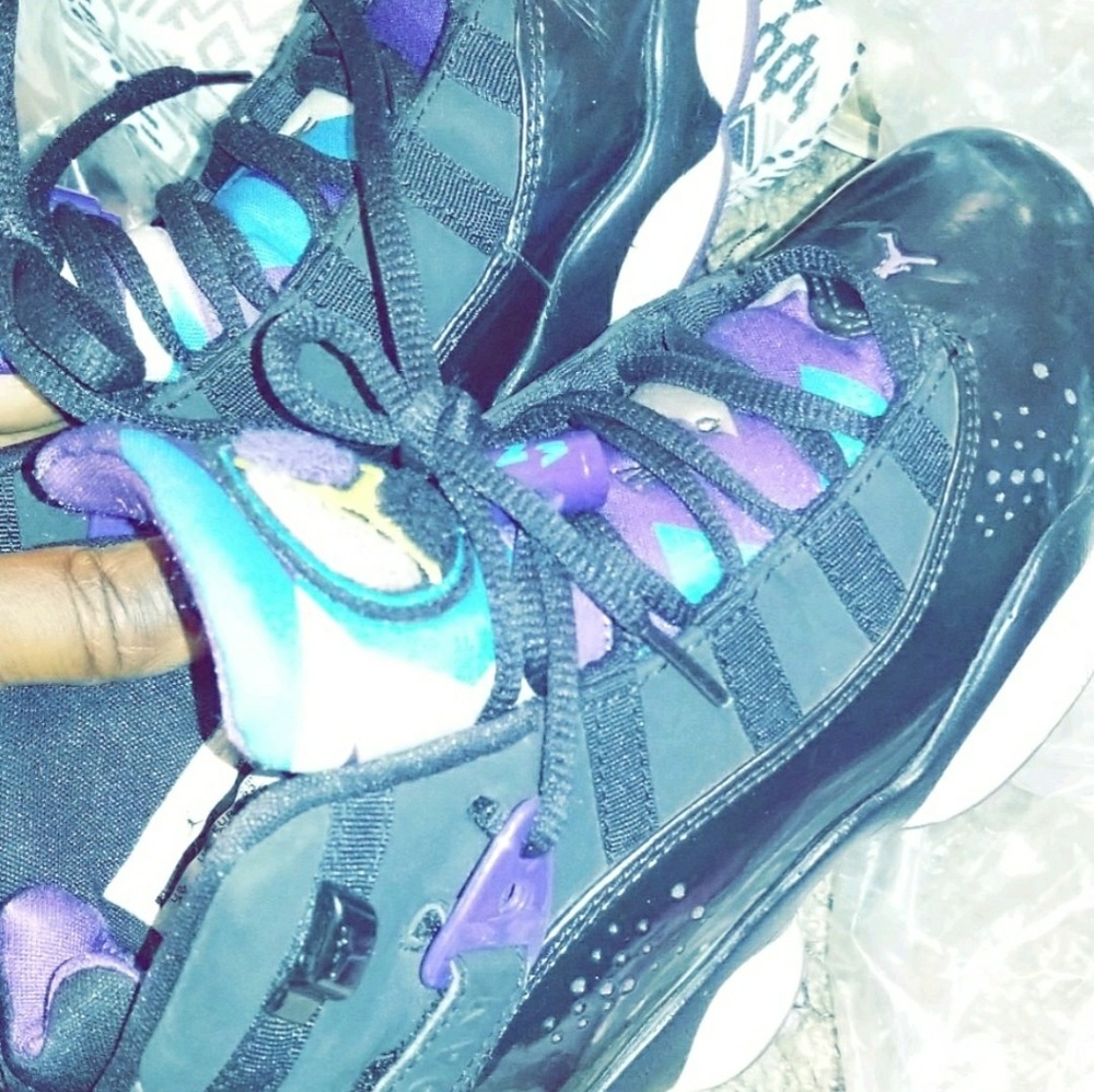 Looney Tune Jordans